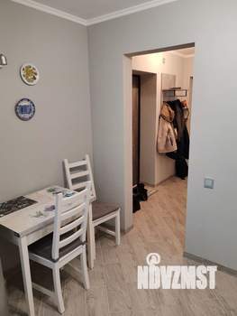 1-к квартира, вторичка, 43м2, 4/5 этаж