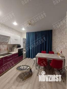 2-к квартира, вторичка, 59м2, 1/16 этаж