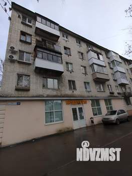 2-к квартира, вторичка, 43м2, 4/5 этаж