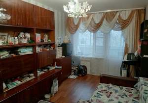 2-к квартира, вторичка, 40м2, 3/5 этаж