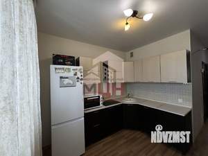 1-к квартира, вторичка, 43м2, 13/16 этаж