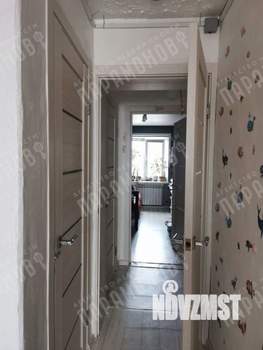 3-к квартира, вторичка, 57м2, 4/4 этаж