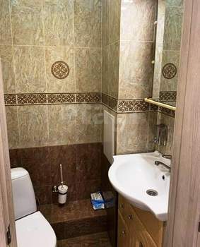 3-к квартира, вторичка, 97м2, 14/14 этаж