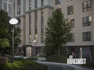 1-к квартира, вторичка, 45м2, 13/16 этаж