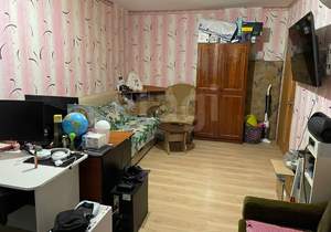 1-к квартира, вторичка, 32м2, 1/5 этаж