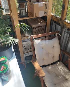 2-к квартира, вторичка, 46м2, 4/5 этаж