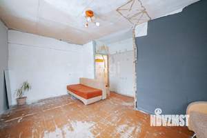 1-к квартира, вторичка, 31м2, 4/4 этаж