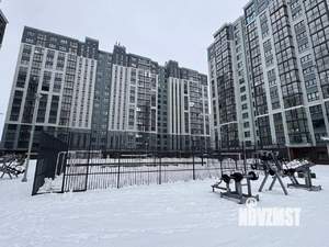 2-к квартира, сданный дом, 65м2, 13/16 этаж