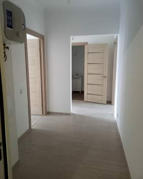 3-к квартира, сданный дом, 59м2, 17/18 этаж