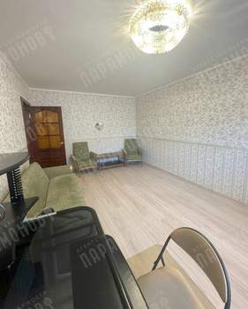 2-к квартира, вторичка, 56м2, 4/5 этаж
