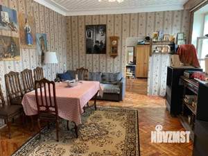 4-к квартира, вторичка, 101м2, 4/4 этаж