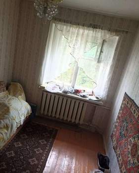 2-к квартира, вторичка, 41м2, 4/4 этаж