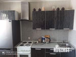 1-к квартира, вторичка, 44м2, 3/17 этаж