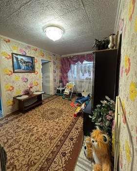 3-к квартира, вторичка, 53м2, 5/5 этаж