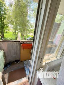 4-к квартира, вторичка, 62м2, 2/5 этаж