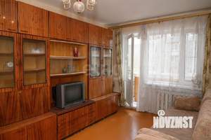 2-к квартира, вторичка, 43м2, 4/5 этаж