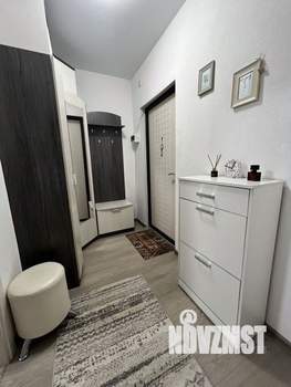 1-к квартира, вторичка, 35м2, 9/17 этаж