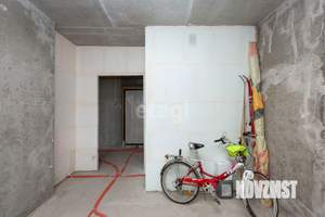 1-к квартира, сданный дом, 46м2, 1/16 этаж
