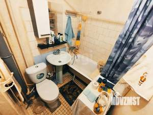 2-к квартира, вторичка, 43м2, 4/5 этаж