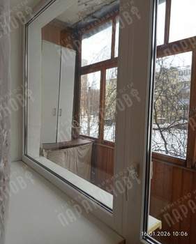 2-к квартира, вторичка, 46м2, 2/5 этаж