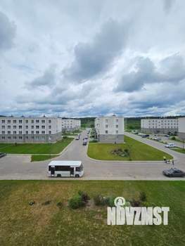 1-к квартира, вторичка, 39м2, 4/4 этаж