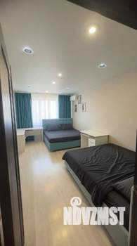 1-к квартира, вторичка, 43м2, 19/22 этаж