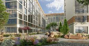 1-к квартира, вторичка, 47м2, 8/8 этаж