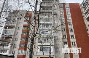2-к квартира, вторичка, 40м2, 9/9 этаж
