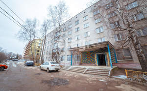 1-к квартира, вторичка, 20м2, 5/5 этаж