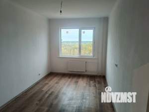 1-к квартира, строящийся дом, 38м2, 9/18 этаж