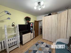 2-к квартира, вторичка, 41м2, 1/3 этаж