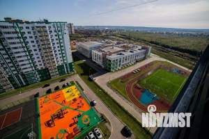 2-к квартира, вторичка, 55м2, 8/15 этаж