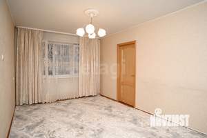 2-к квартира, вторичка, 45м2, 1/5 этаж