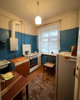 2-к квартира, вторичка, 41м2, 1/2 этаж