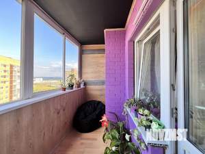 1-к квартира, вторичка, 49м2, 20/22 этаж