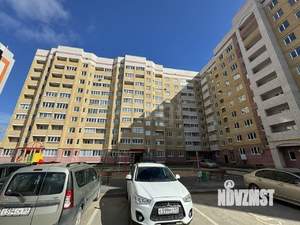 1-к квартира, вторичка, 36м2, 10/11 этаж