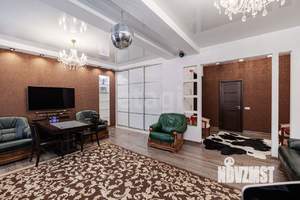 2-к квартира, вторичка, 91м2, 1/4 этаж