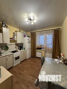 1-к квартира, вторичка, 46м2, 3/12 этаж