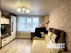 2-к квартира, вторичка, 62м2, 4/12 этаж