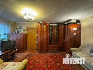 2-к квартира, вторичка, 44м2, 1/5 этаж