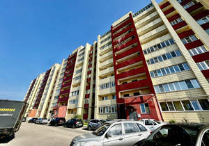 3-к квартира, вторичка, 78м2, 4/10 этаж