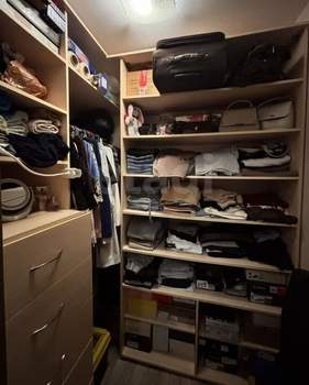 1-к квартира, вторичка, 45м2, 10/17 этаж