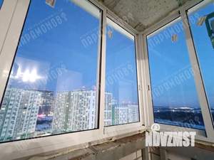 1-к квартира, вторичка, 41м2, 11/14 этаж