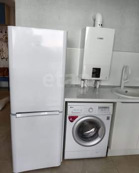 1-к квартира, вторичка, 39м2, 15/16 этаж