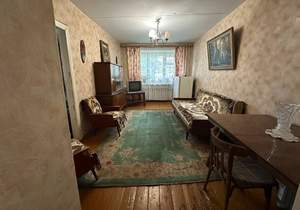 3-к квартира, вторичка, 51м2, 1/5 этаж