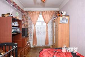 2-к квартира, вторичка, 61м2, 5/5 этаж