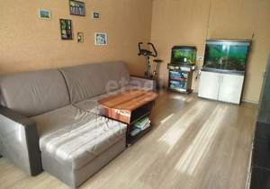 2-к квартира, вторичка, 50м2, 9/9 этаж
