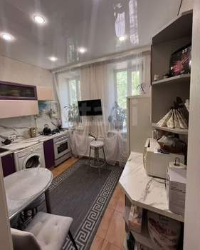 2-к квартира, вторичка, 50м2, 2/2 этаж