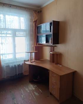 3-к квартира, вторичка, 57м2, 1/2 этаж
