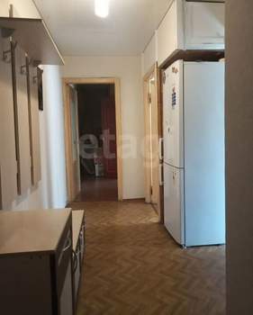 3-к квартира, вторичка, 60м2, 2/5 этаж